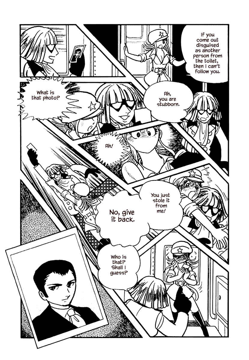 Page 7 Chapter 15.1 Rainbow Parakeet