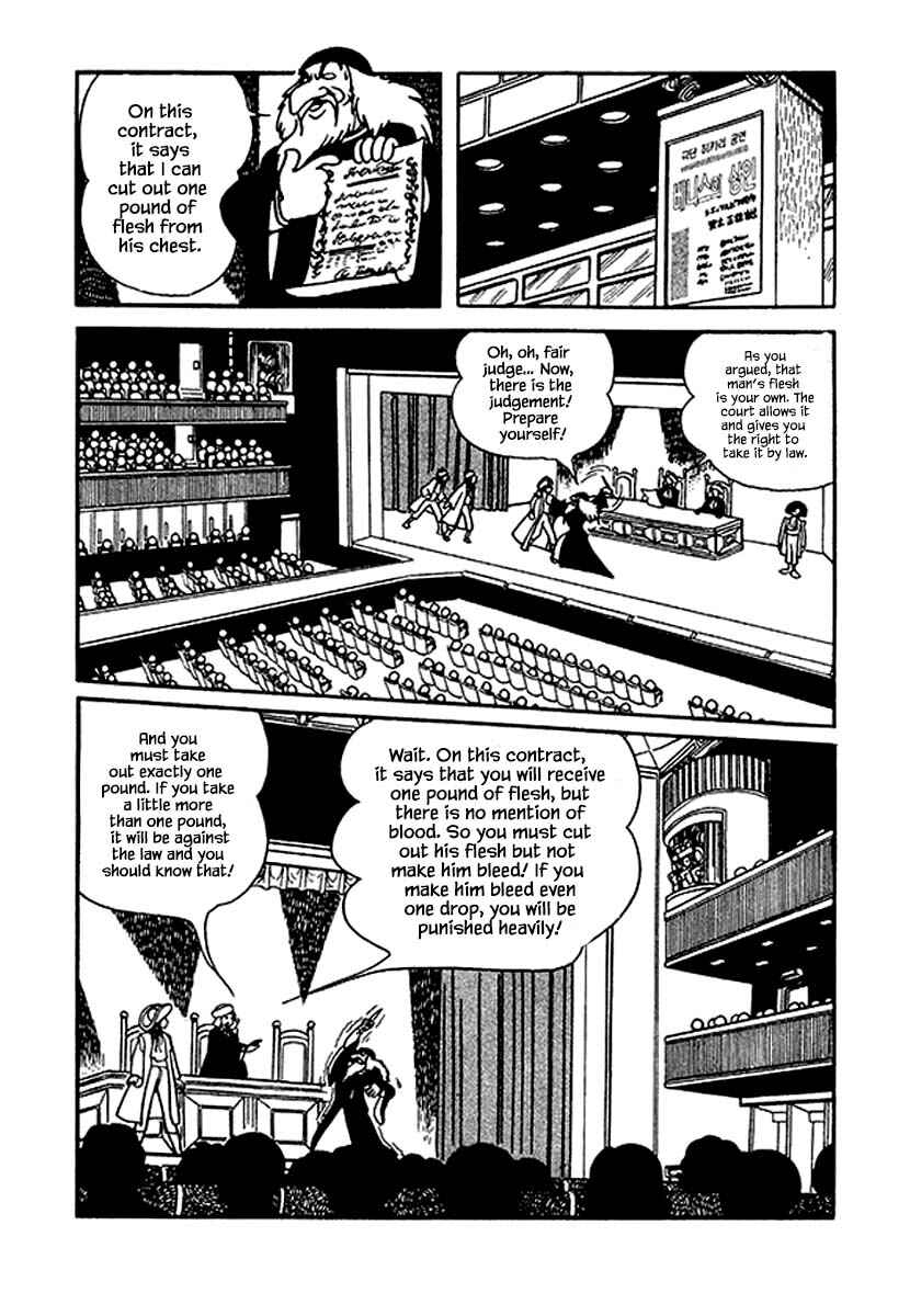 Page 13 Chapter 35 Rainbow Parakeet