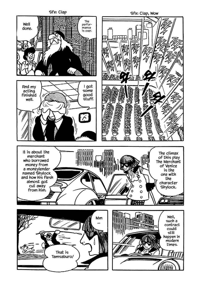Page 14 Chapter 35 Rainbow Parakeet