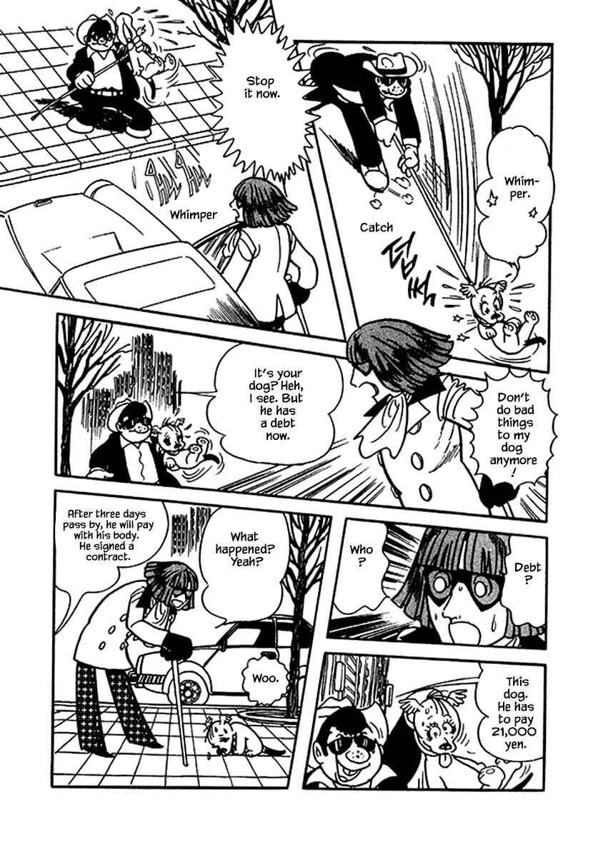 Page 15 Chapter 35 Rainbow Parakeet