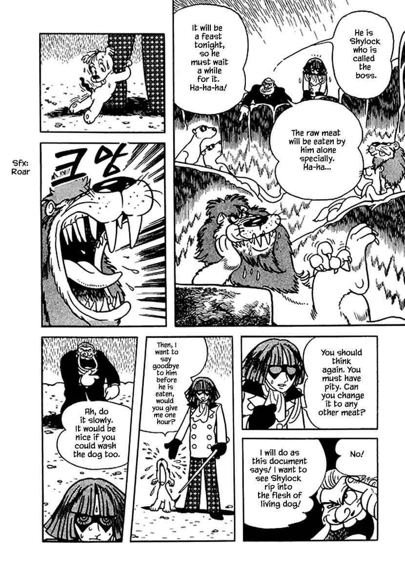 Page 18 Chapter 35 Rainbow Parakeet