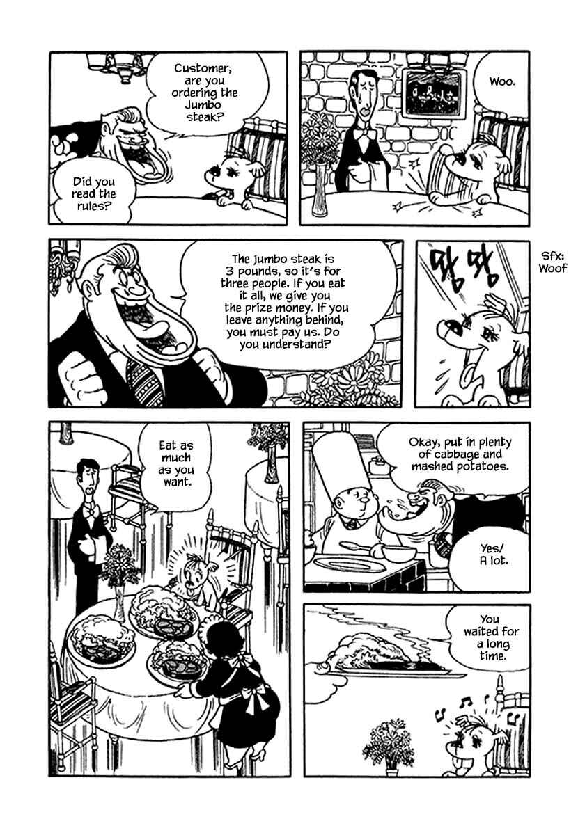 Page 3 Chapter 35 Rainbow Parakeet