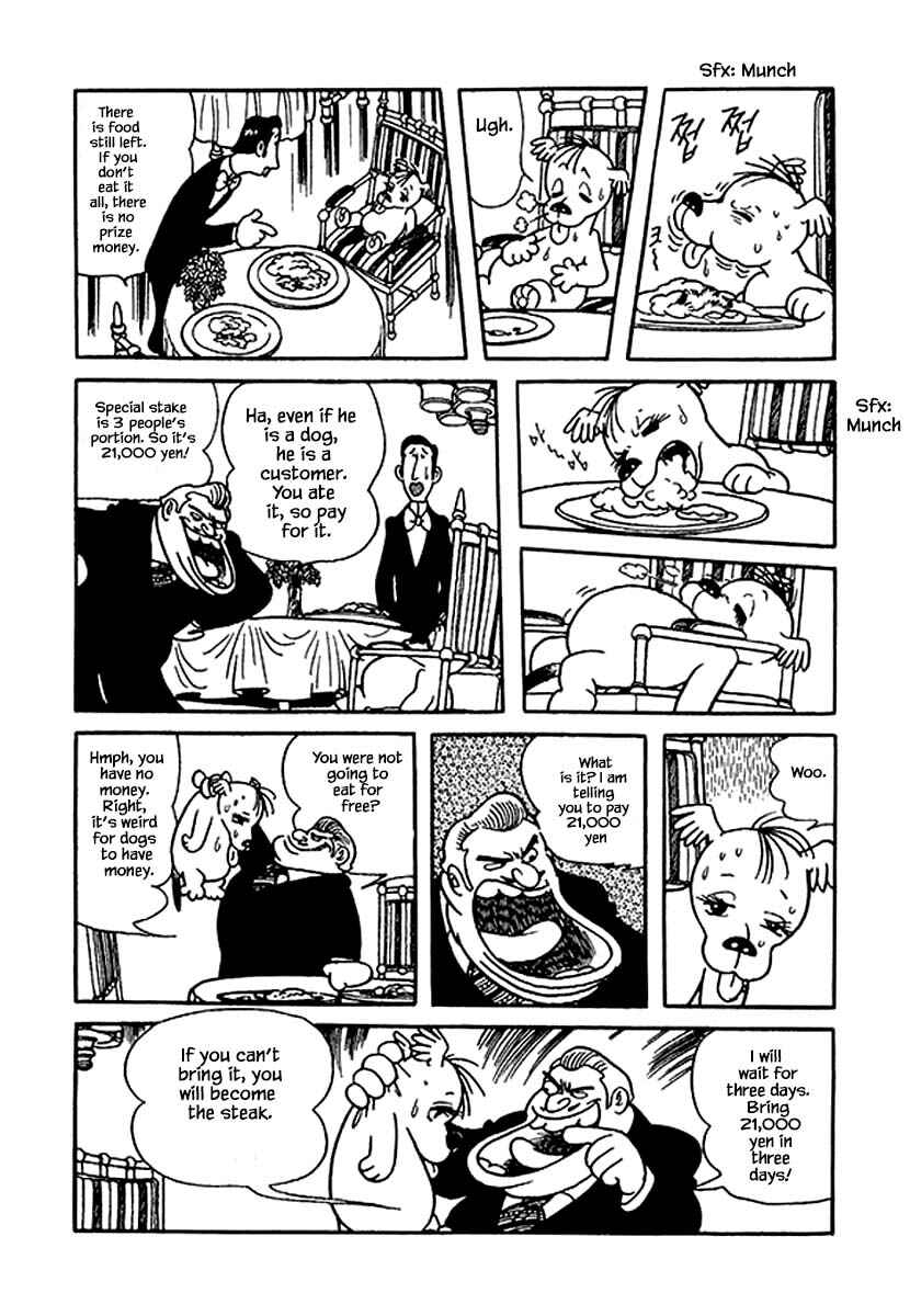 Page 5 Chapter 35 Rainbow Parakeet