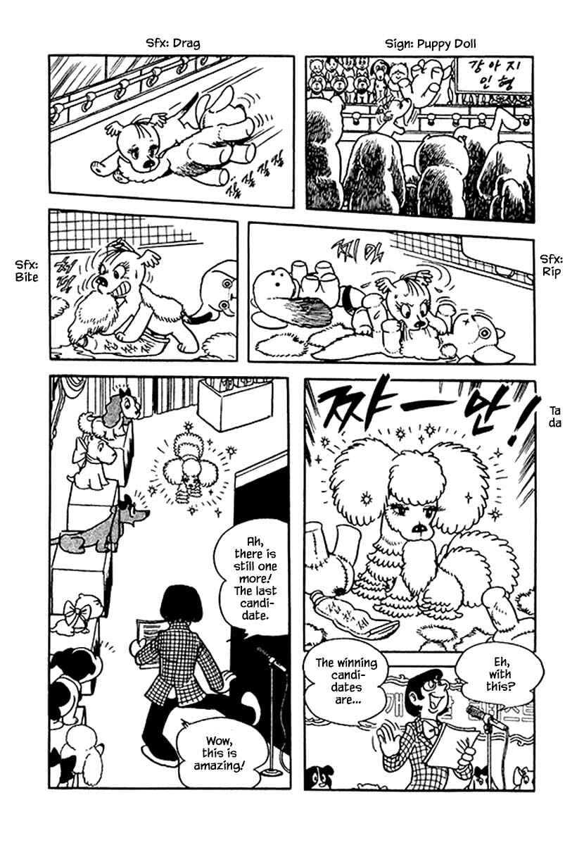 Page 9 Chapter 35 Rainbow Parakeet