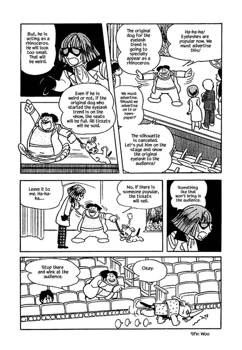 Page 17 Chapter 31 Rainbow Parakeet