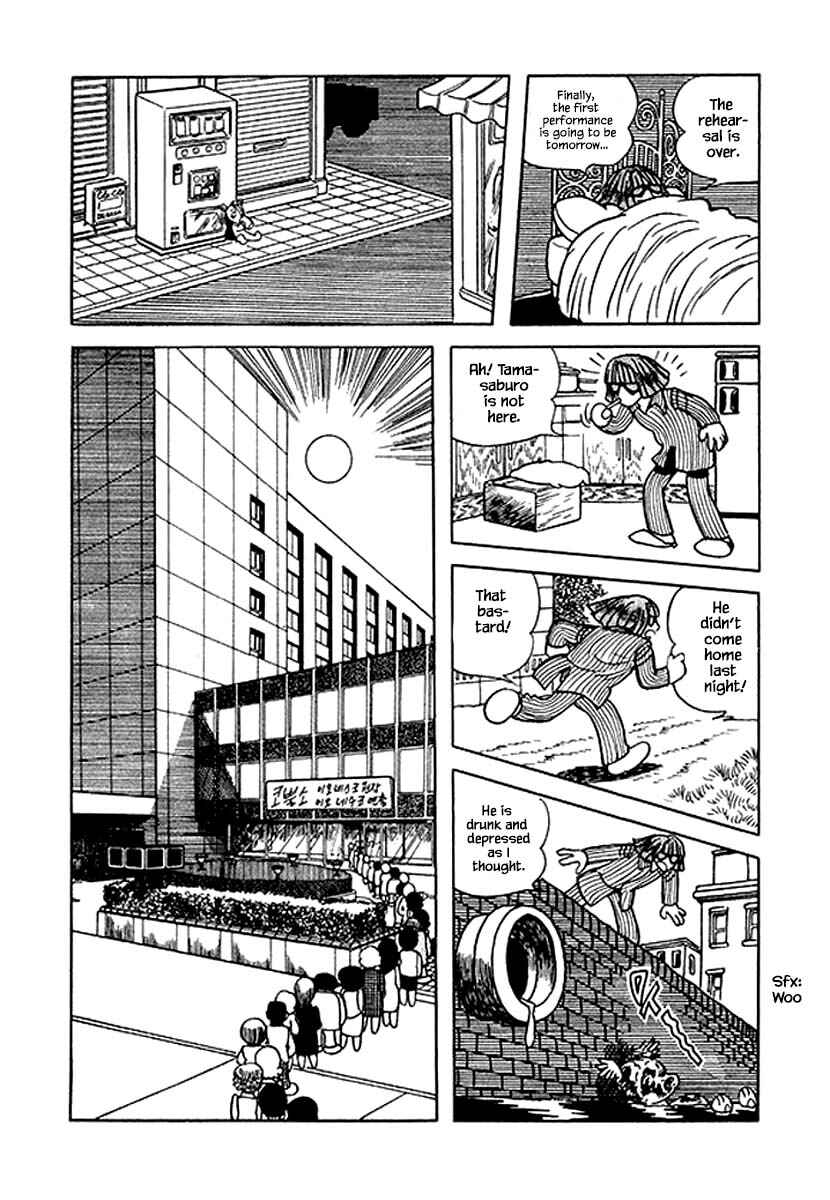 Page 18 Chapter 31 Rainbow Parakeet