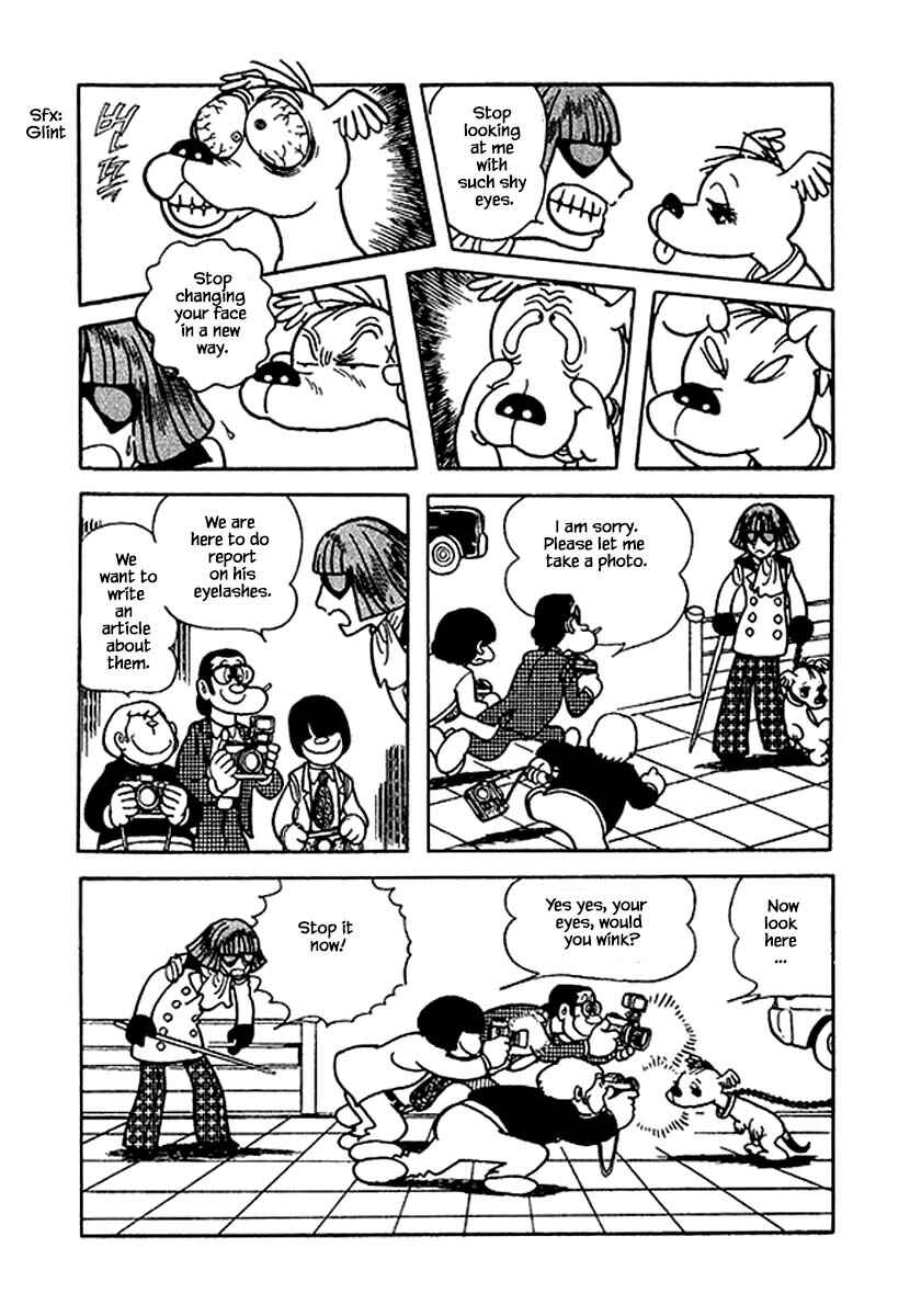 Page 4 Chapter 31 Rainbow Parakeet