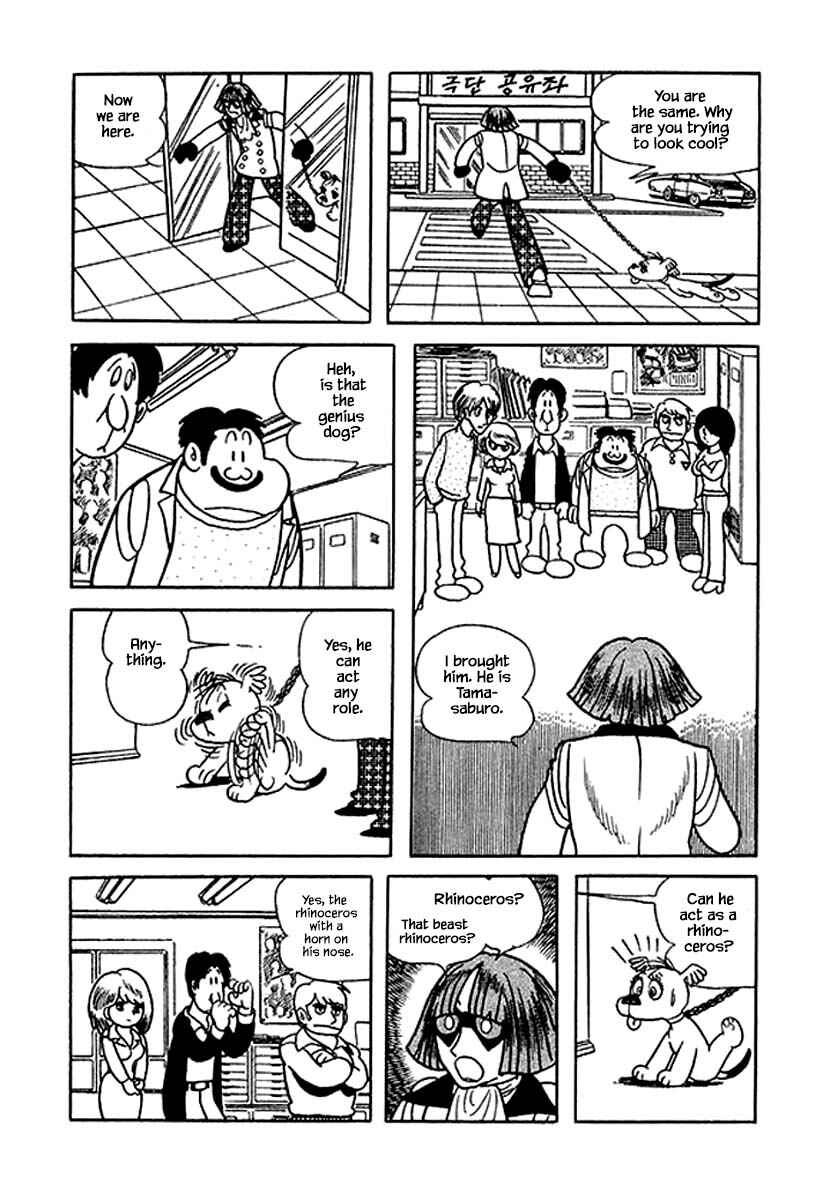 Page 5 Chapter 31 Rainbow Parakeet