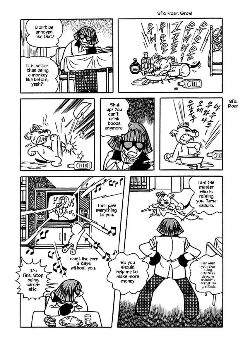 Page 9 Chapter 31 Rainbow Parakeet