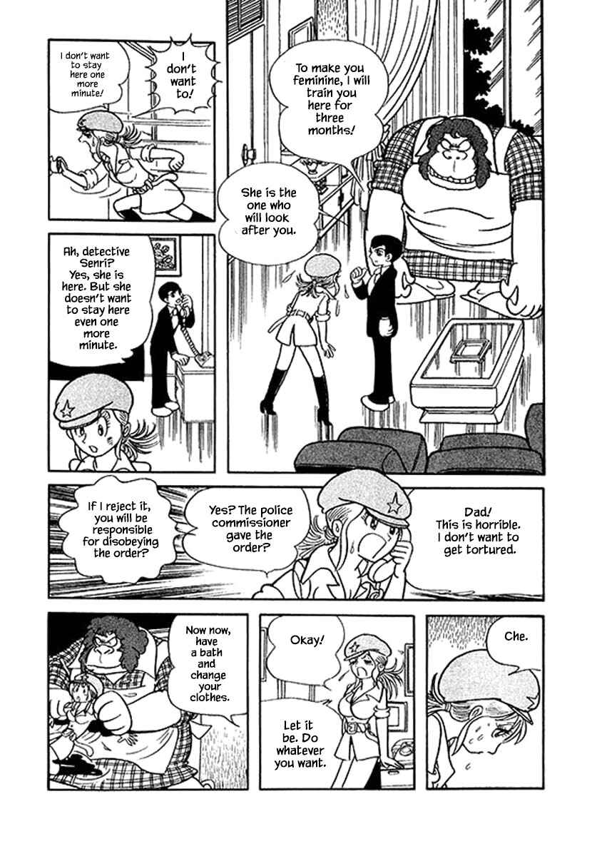 Page 11 Chapter 25 Rainbow Parakeet