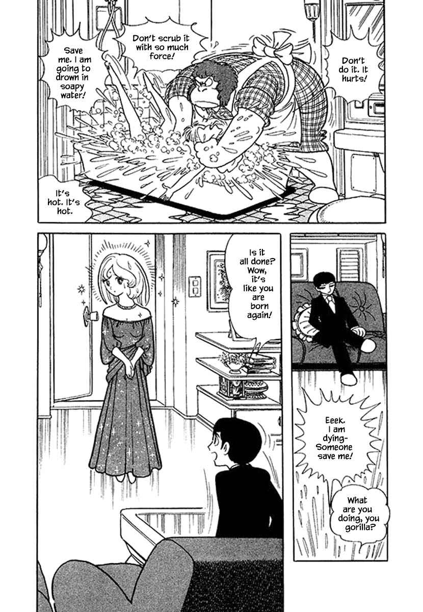 Page 12 Chapter 25 Rainbow Parakeet