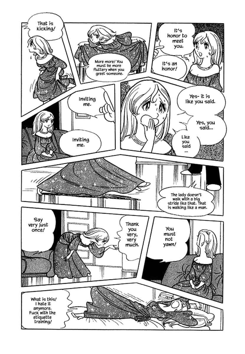Page 13 Chapter 25 Rainbow Parakeet