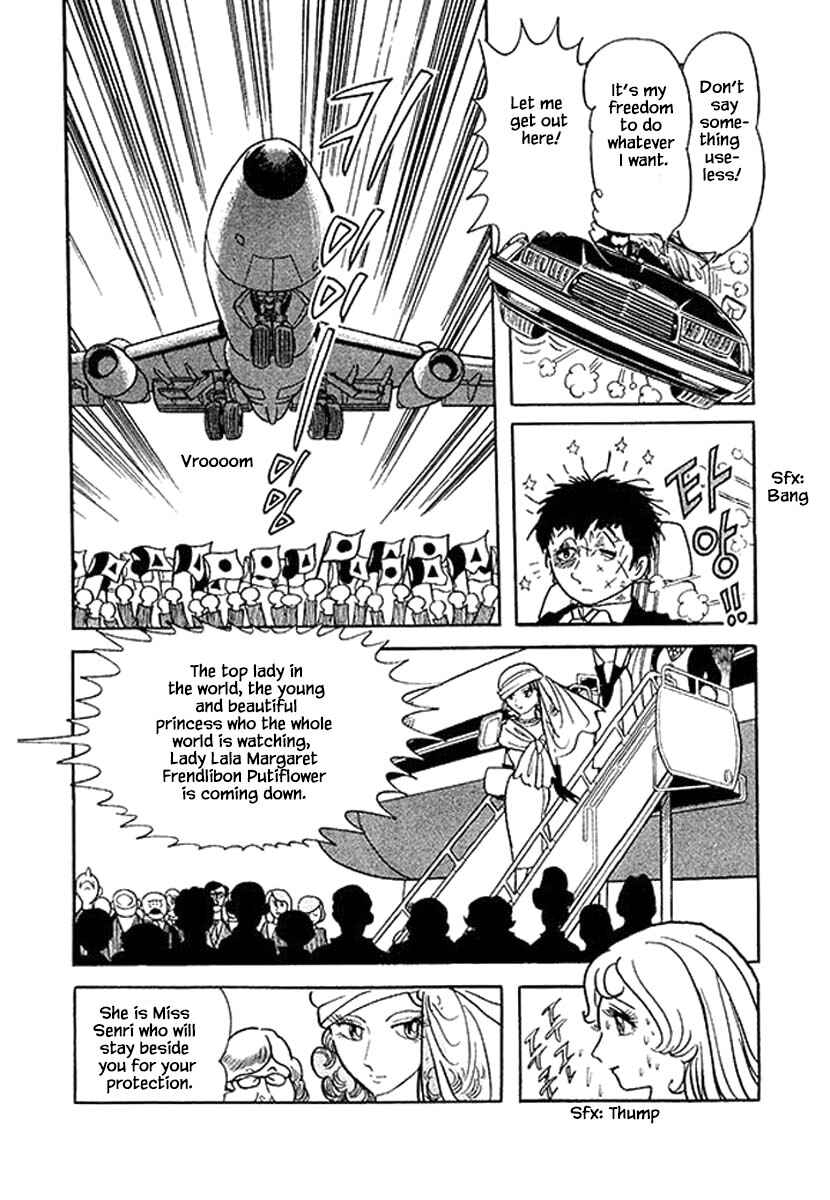 Page 16 Chapter 25 Rainbow Parakeet
