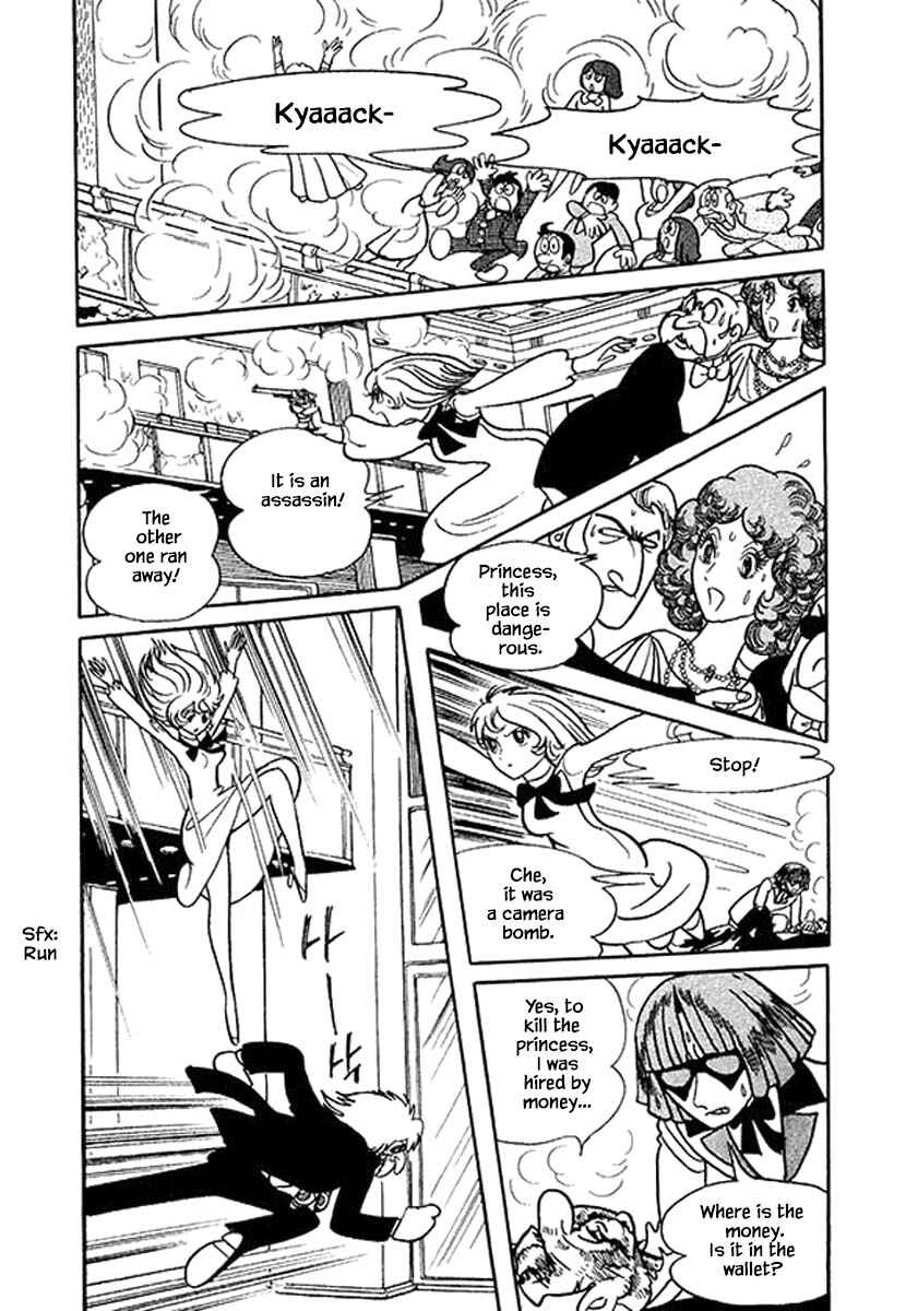 Page 22 Chapter 25 Rainbow Parakeet
