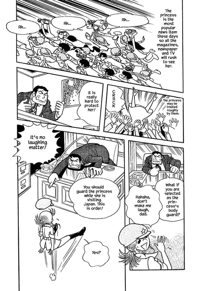 Page 6 Chapter 25 Rainbow Parakeet