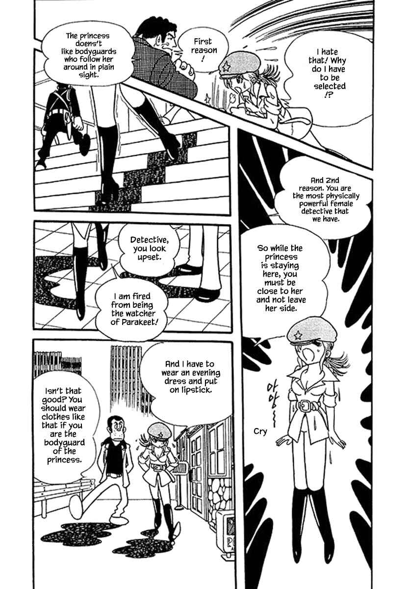 Page 7 Chapter 25 Rainbow Parakeet