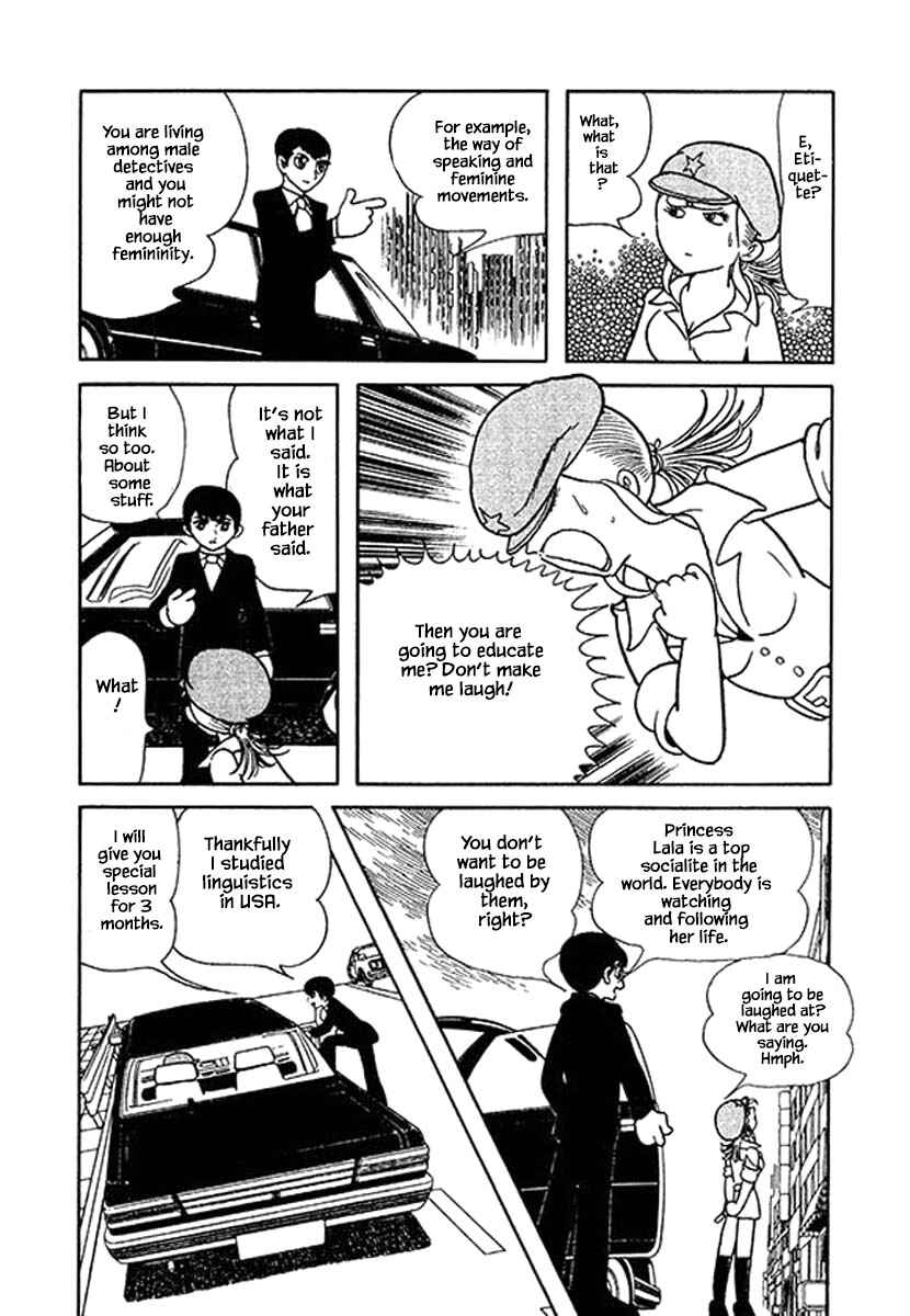 Page 9 Chapter 25 Rainbow Parakeet