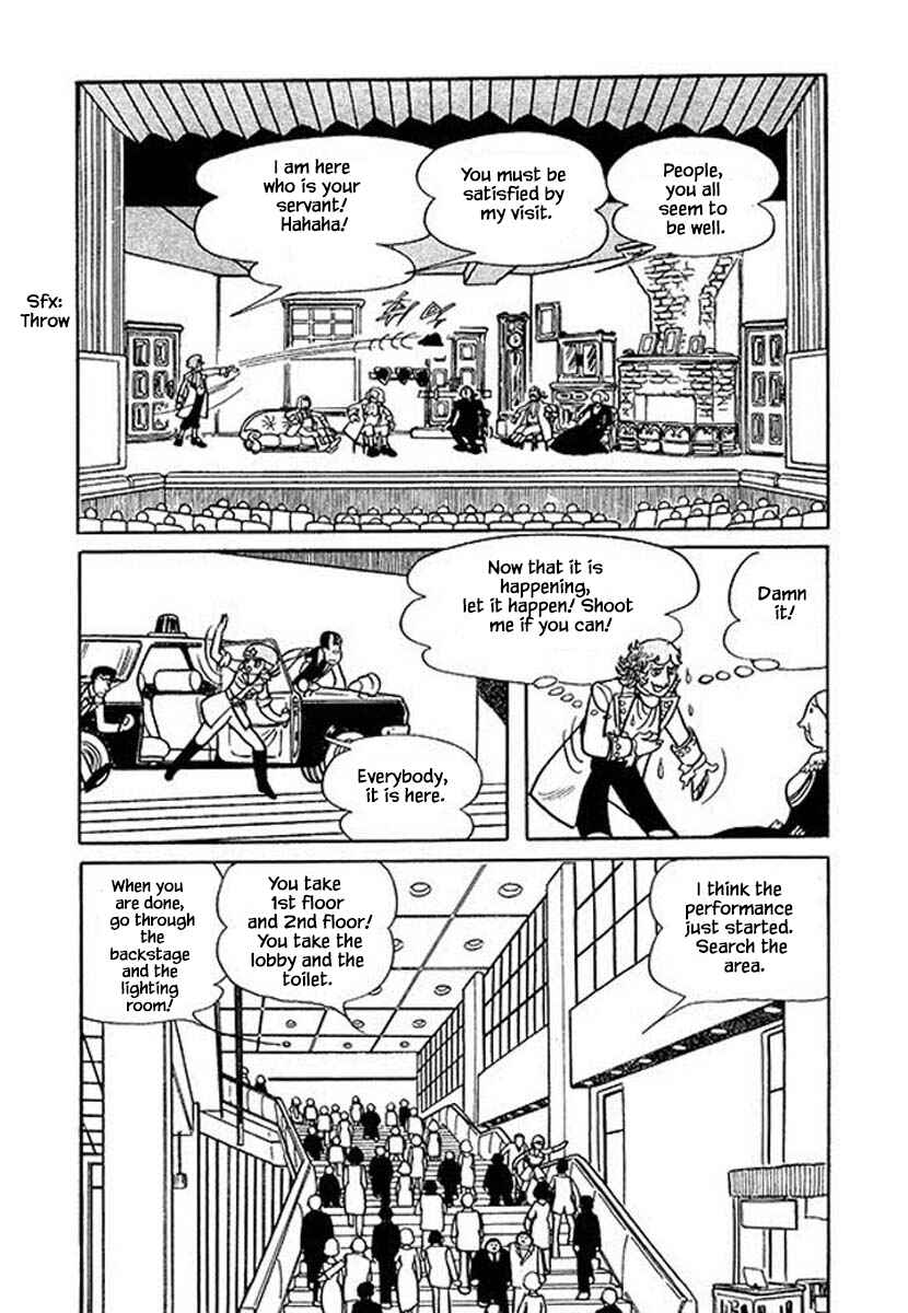 Page 19 Chapter 22 Rainbow Parakeet