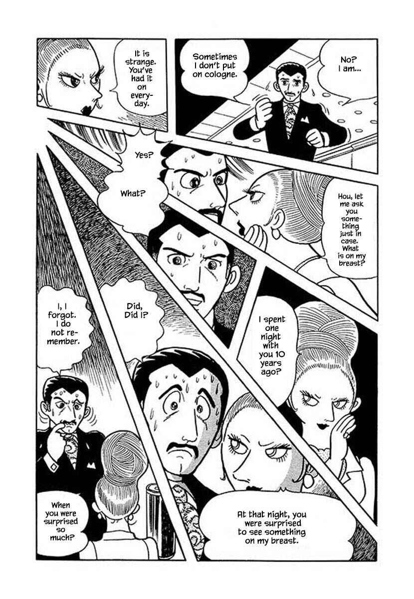 Page 13 Chapter 39.2 Rainbow Parakeet