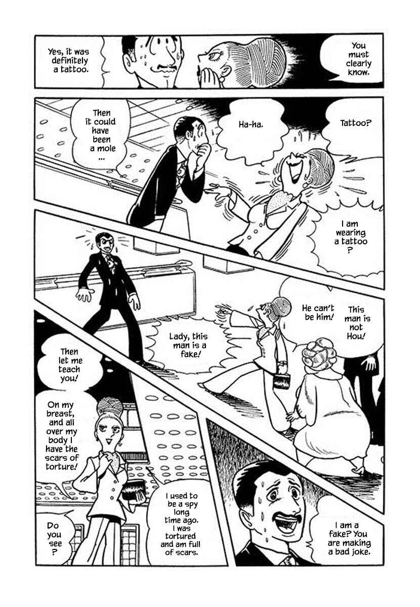 Page 14 Chapter 39.2 Rainbow Parakeet