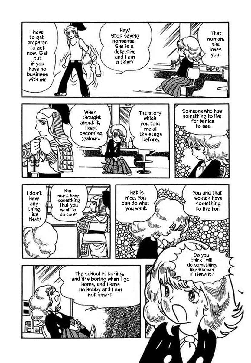 Page 19 Chapter 39.2 Rainbow Parakeet