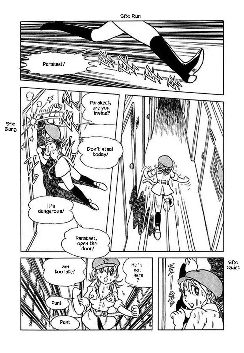 Page 2 Chapter 39.2 Rainbow Parakeet