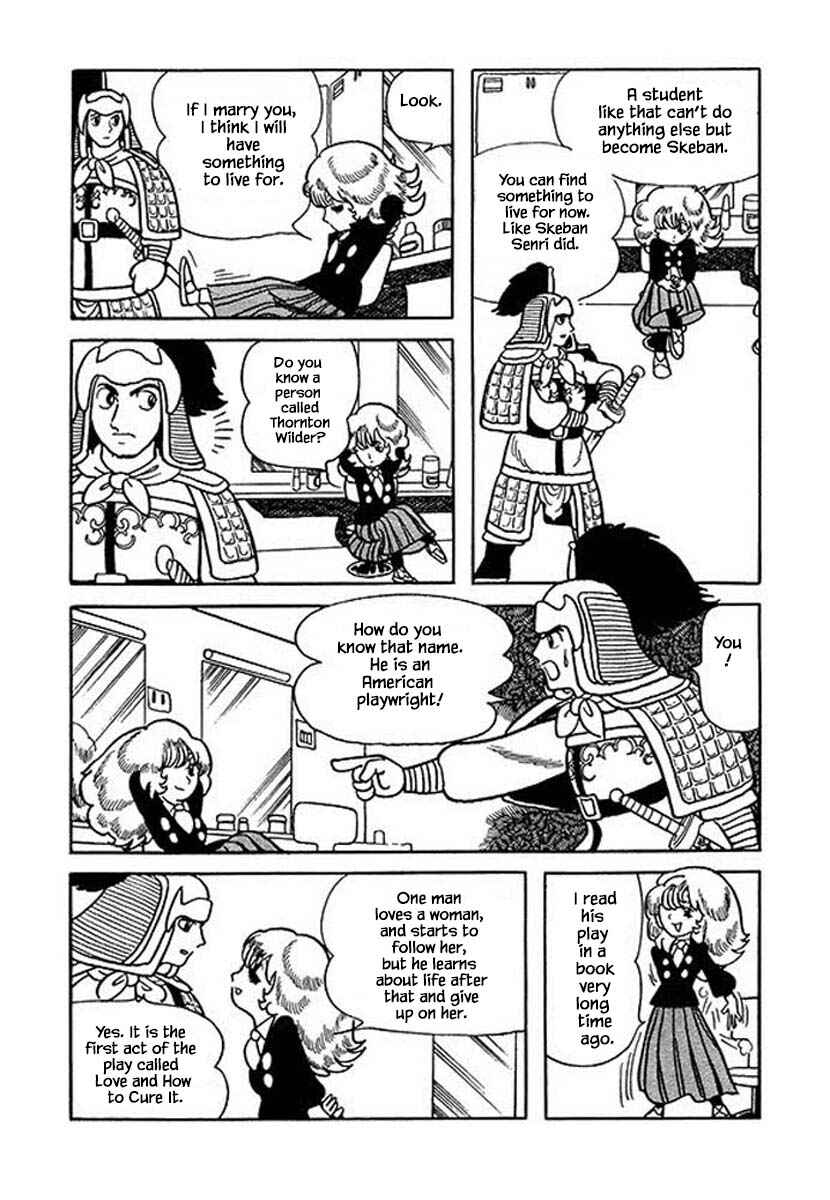 Page 20 Chapter 39.2 Rainbow Parakeet