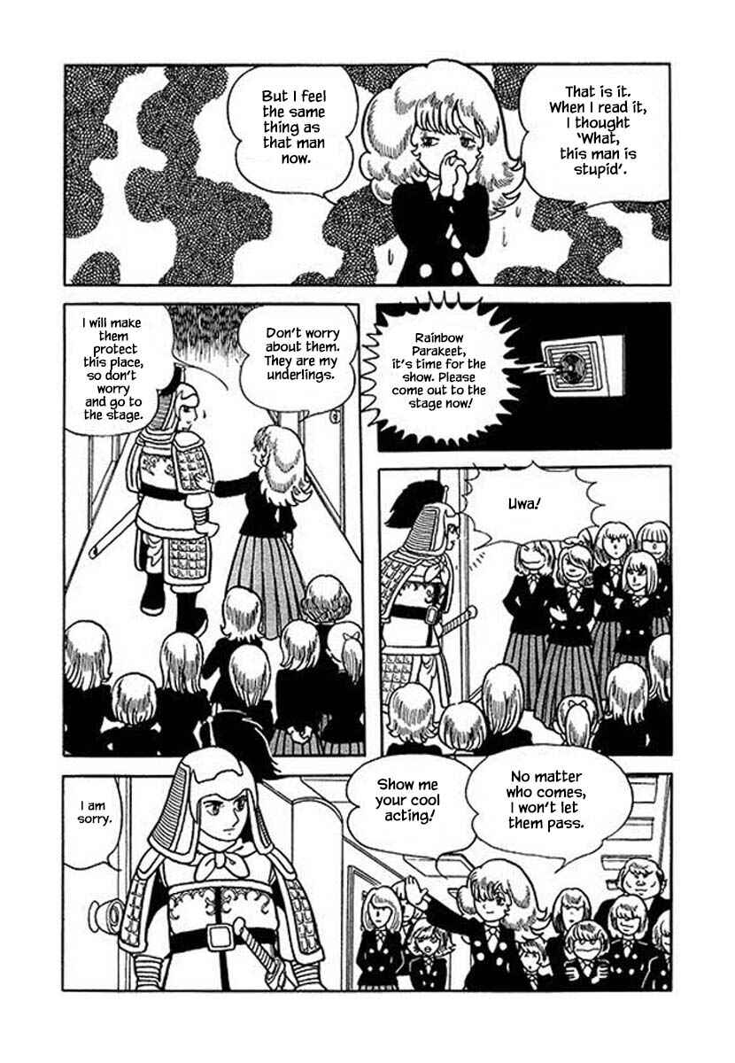 Page 21 Chapter 39.2 Rainbow Parakeet