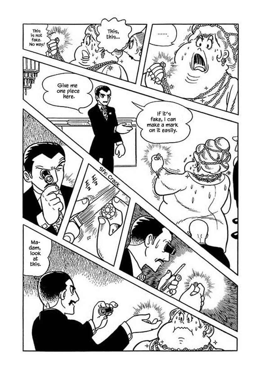 Page 8 Chapter 39.2 Rainbow Parakeet