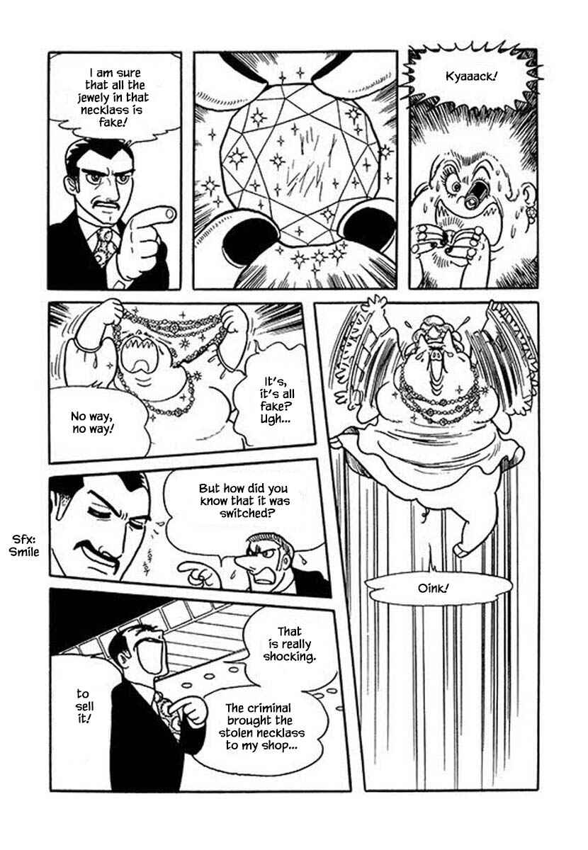 Page 9 Chapter 39.2 Rainbow Parakeet