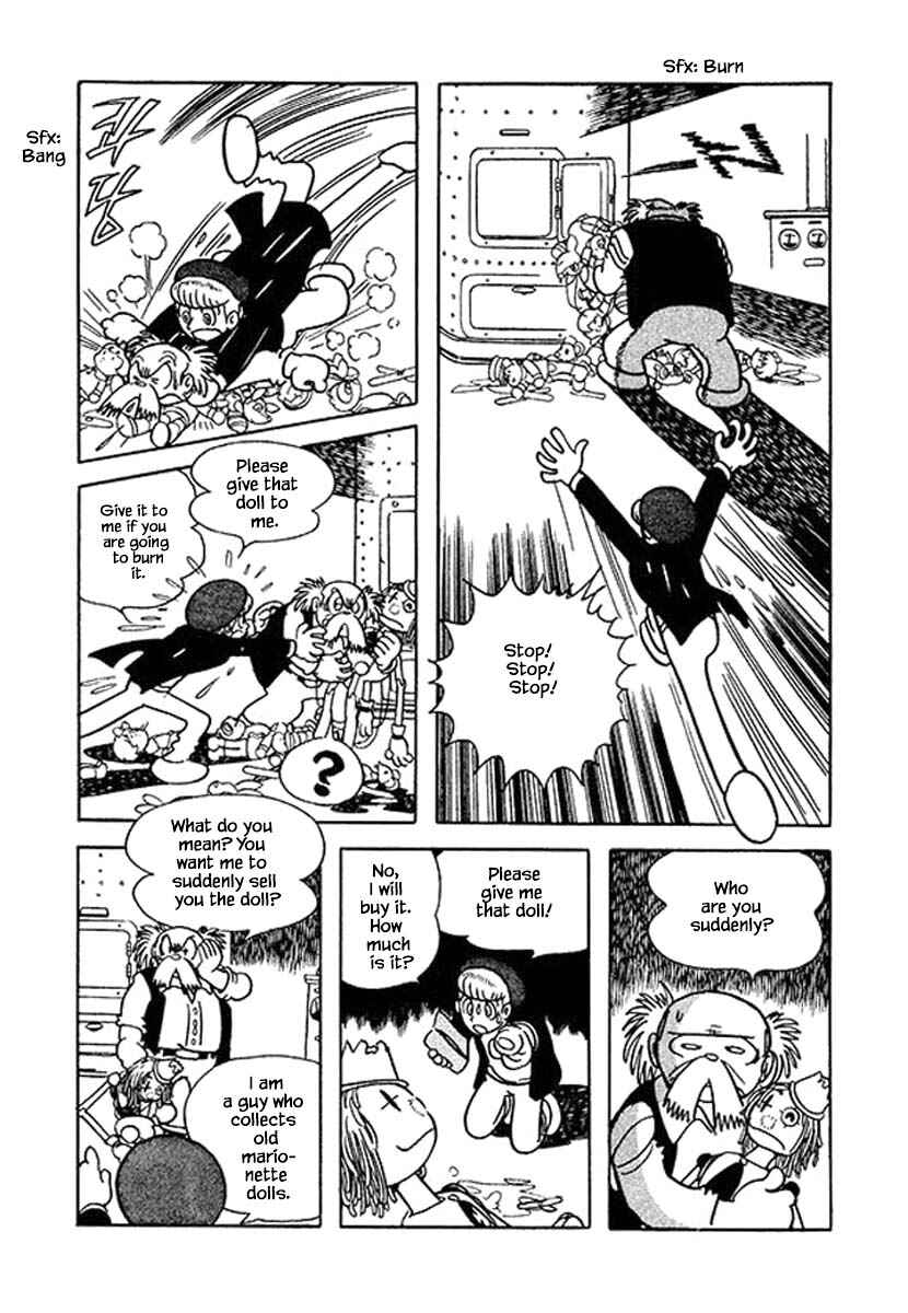 Page 10 Chapter 32 Rainbow Parakeet
