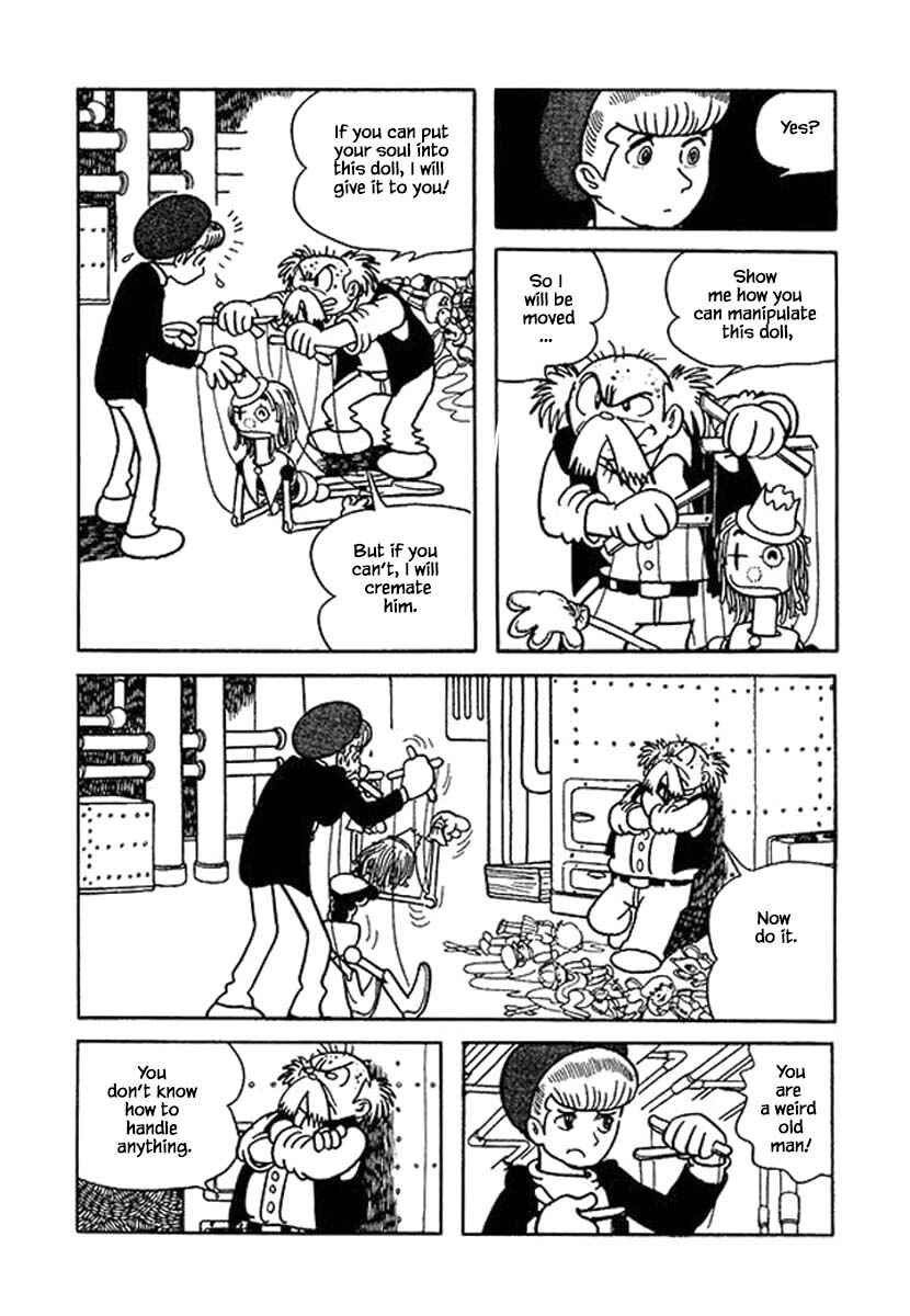 Page 12 Chapter 32 Rainbow Parakeet