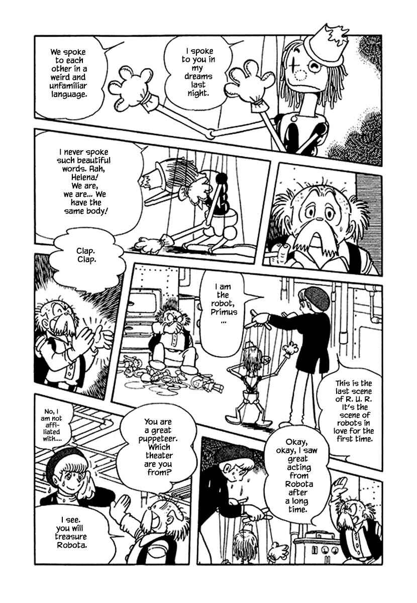 Page 15 Chapter 32 Rainbow Parakeet