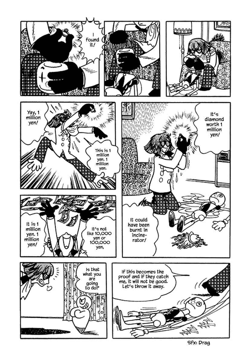 Page 17 Chapter 32 Rainbow Parakeet