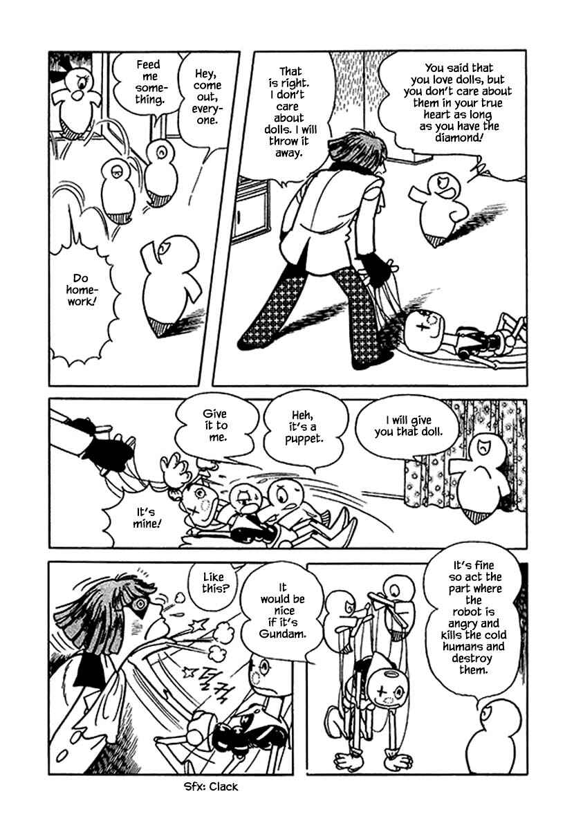 Page 18 Chapter 32 Rainbow Parakeet