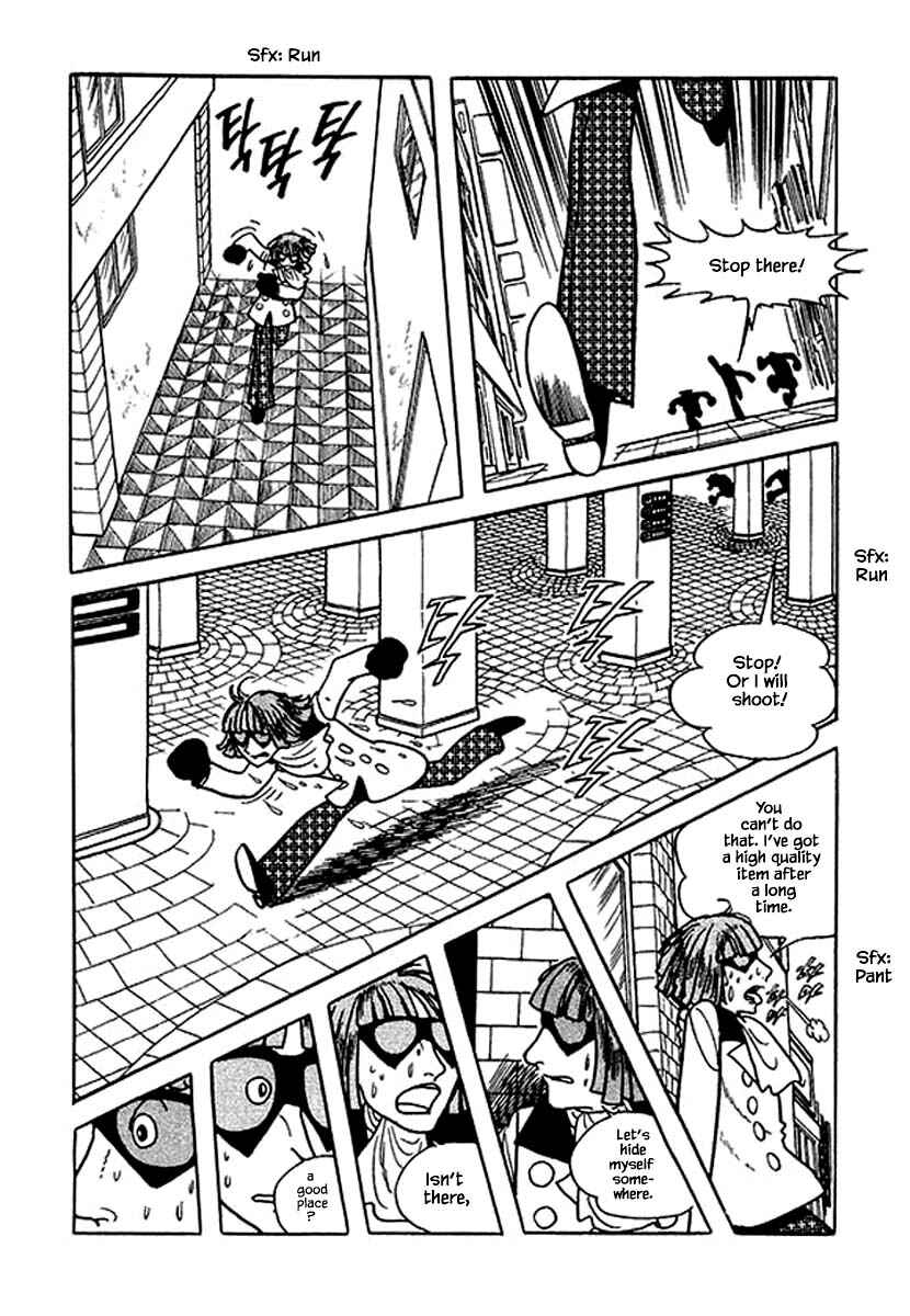Page 2 Chapter 32 Rainbow Parakeet