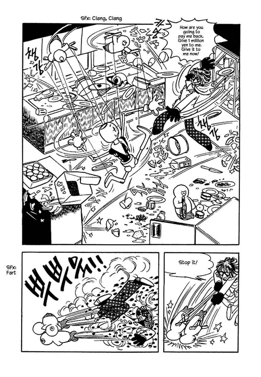 Page 21 Chapter 32 Rainbow Parakeet