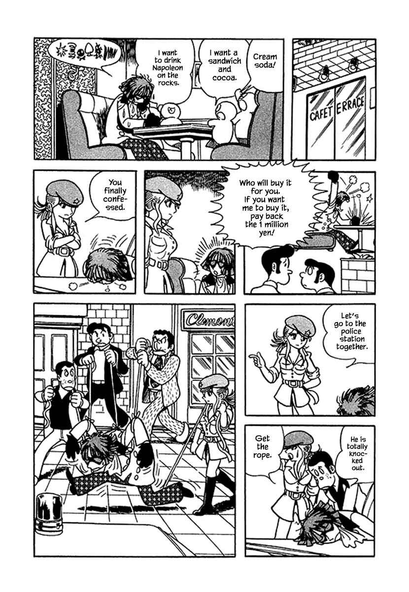Page 22 Chapter 32 Rainbow Parakeet