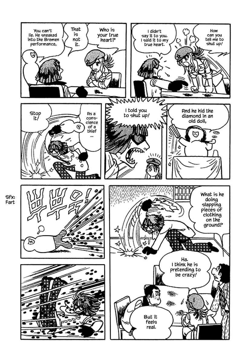 Page 5 Chapter 32 Rainbow Parakeet