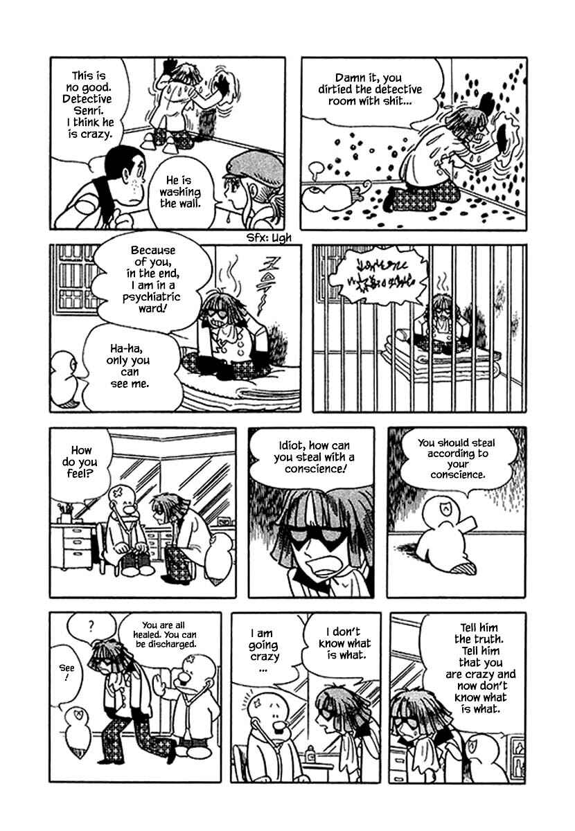 Page 6 Chapter 32 Rainbow Parakeet