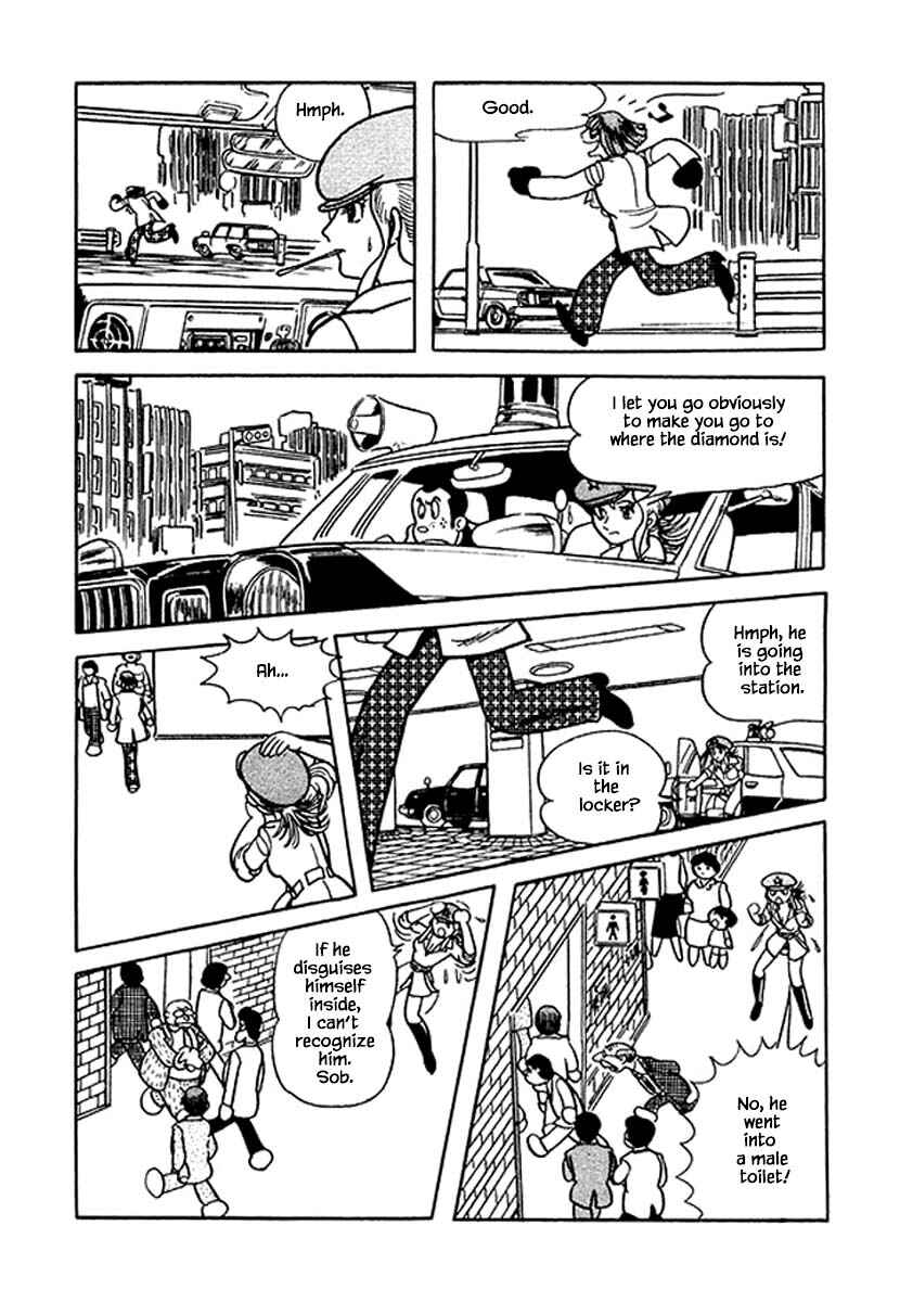 Page 7 Chapter 32 Rainbow Parakeet