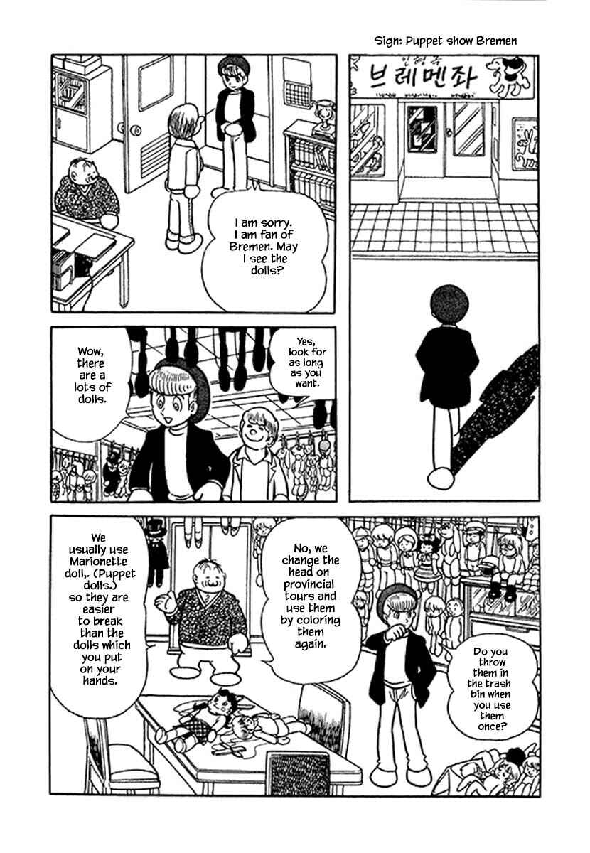 Page 8 Chapter 32 Rainbow Parakeet