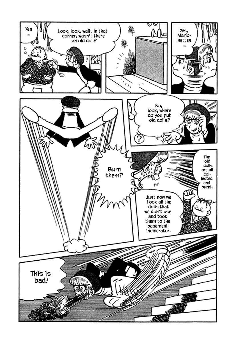 Page 9 Chapter 32 Rainbow Parakeet
