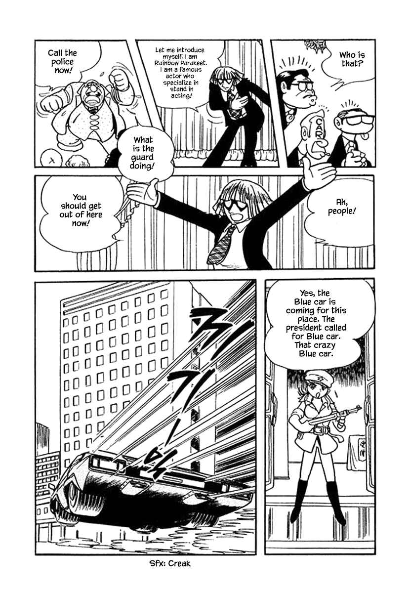 Page 16 Chapter 18.3 Rainbow Parakeet