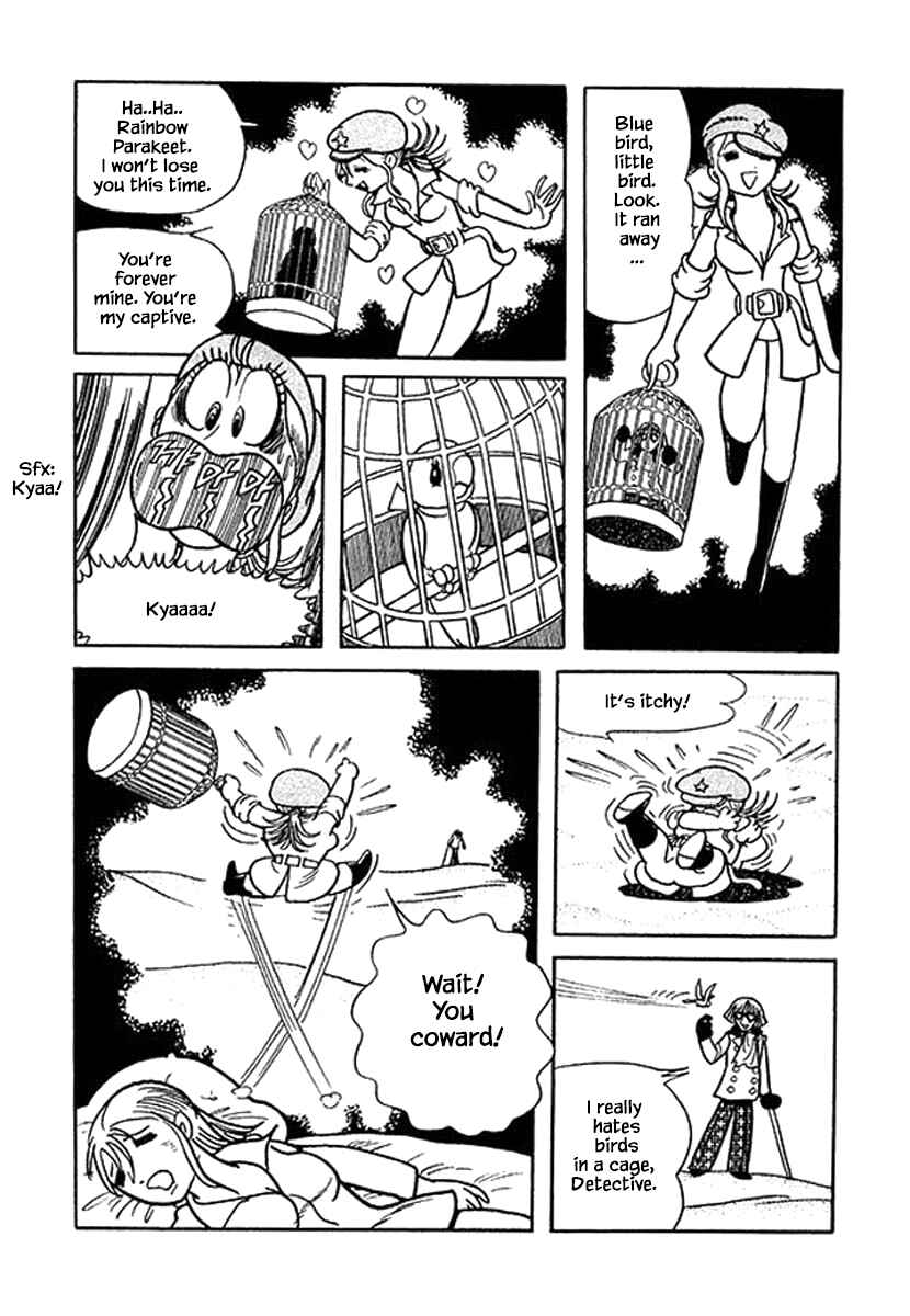 Page 26 Chapter 18.3 Rainbow Parakeet