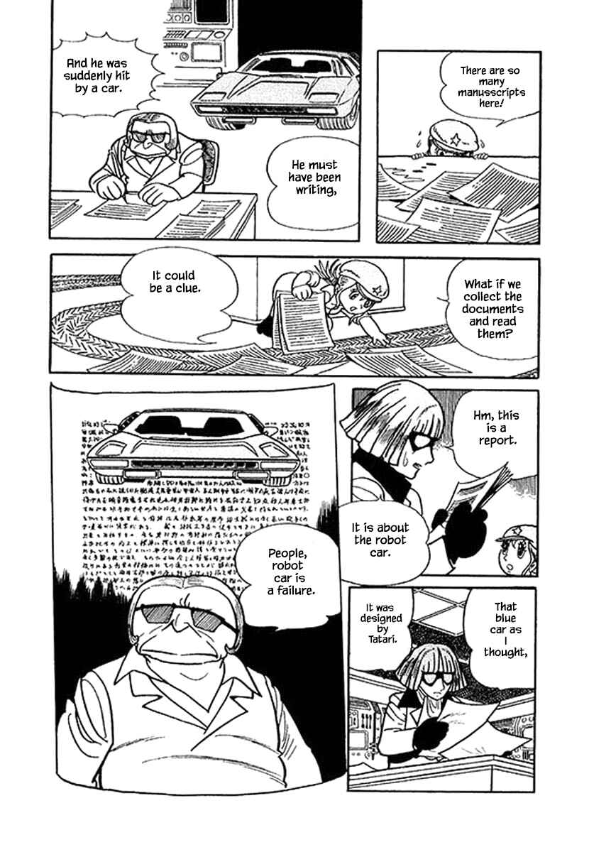 Page 5 Chapter 18.3 Rainbow Parakeet