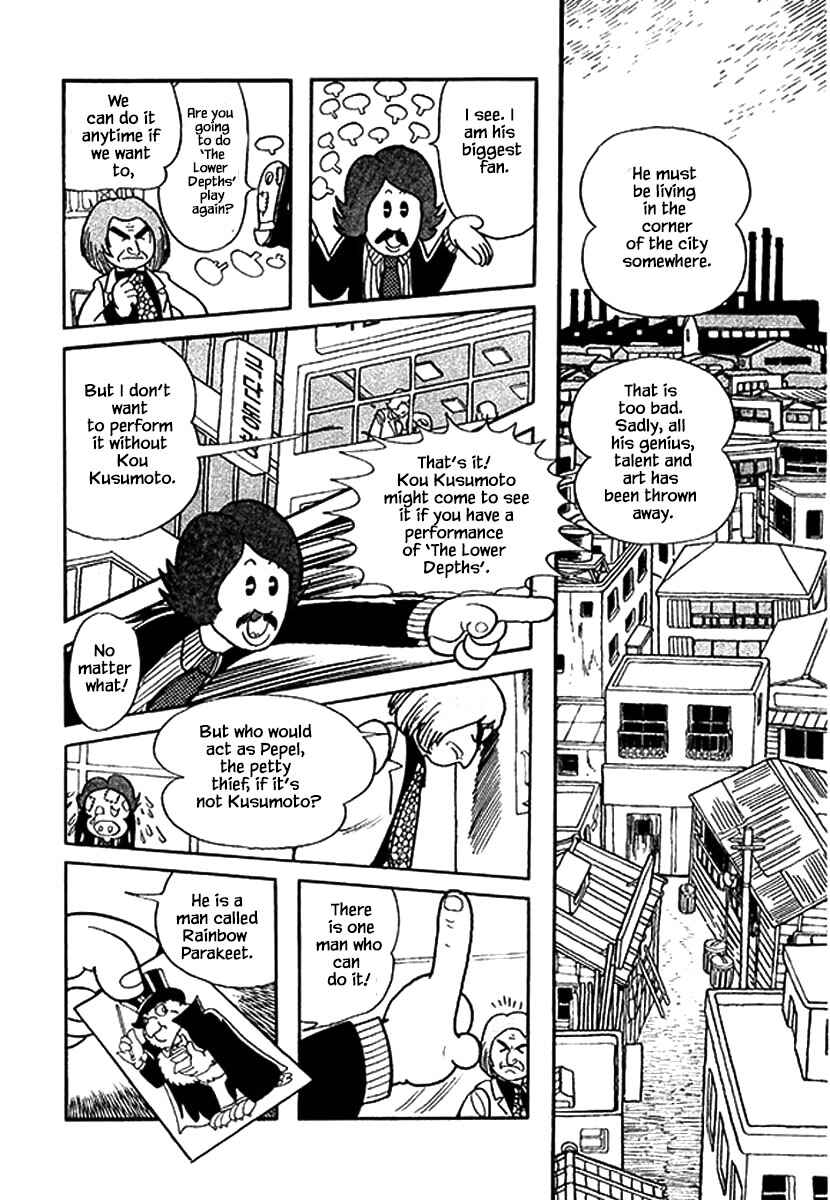 Page 13 Chapter 2 Rainbow Parakeet