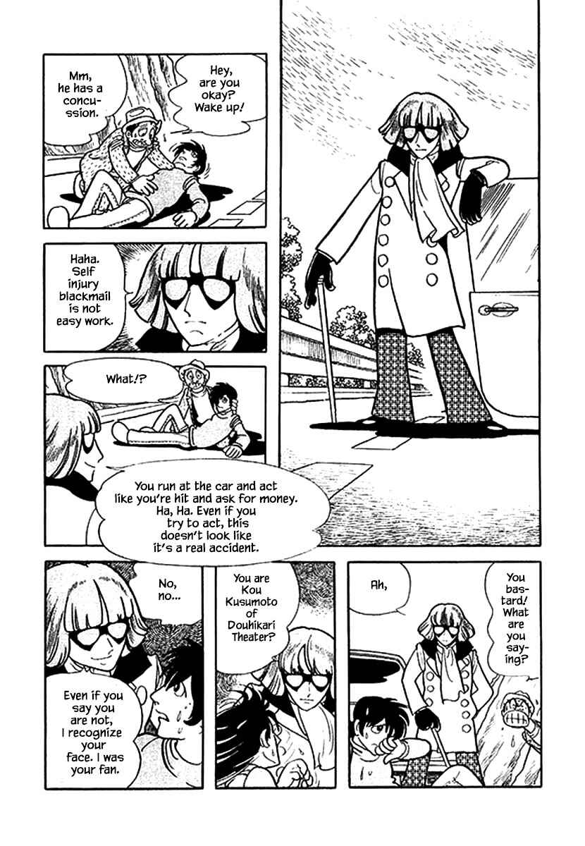 Page 5 Chapter 2 Rainbow Parakeet