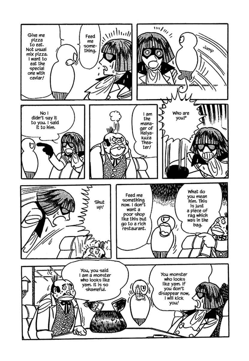 Page 10 Chapter 23 Rainbow Parakeet