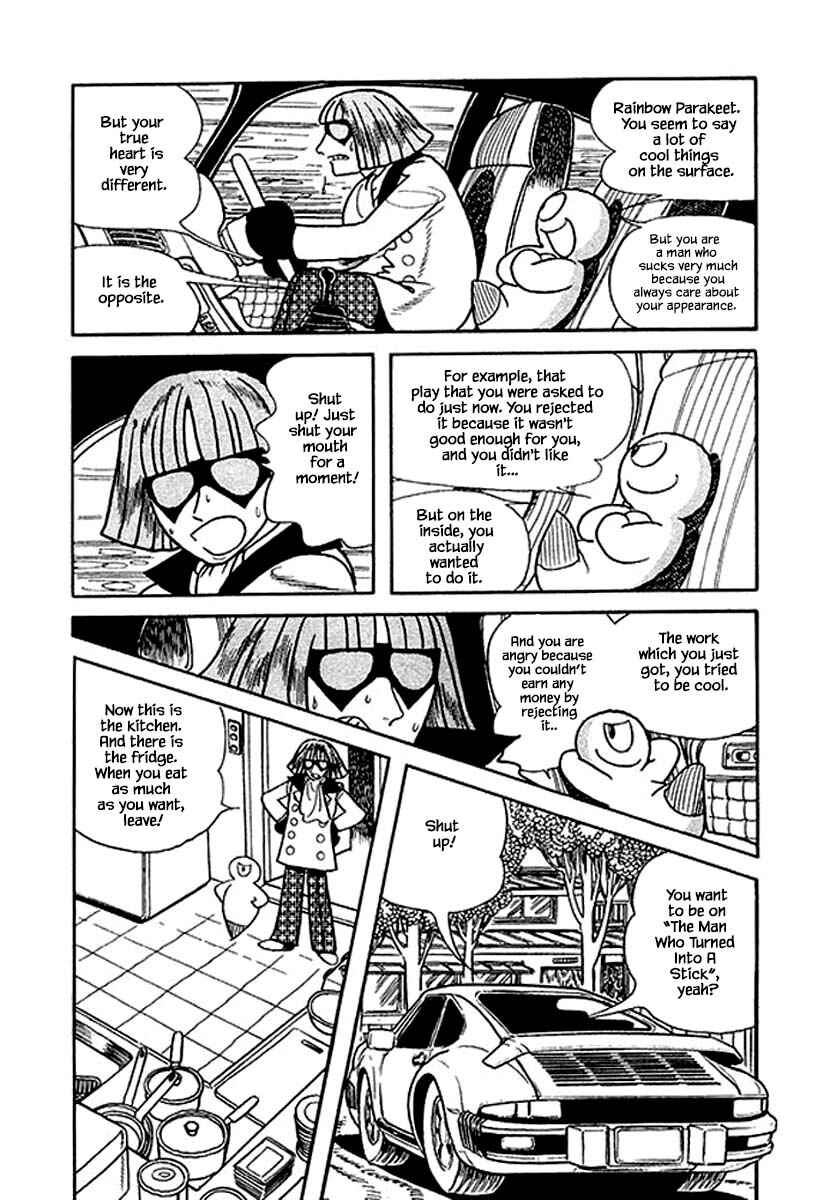 Page 13 Chapter 23 Rainbow Parakeet